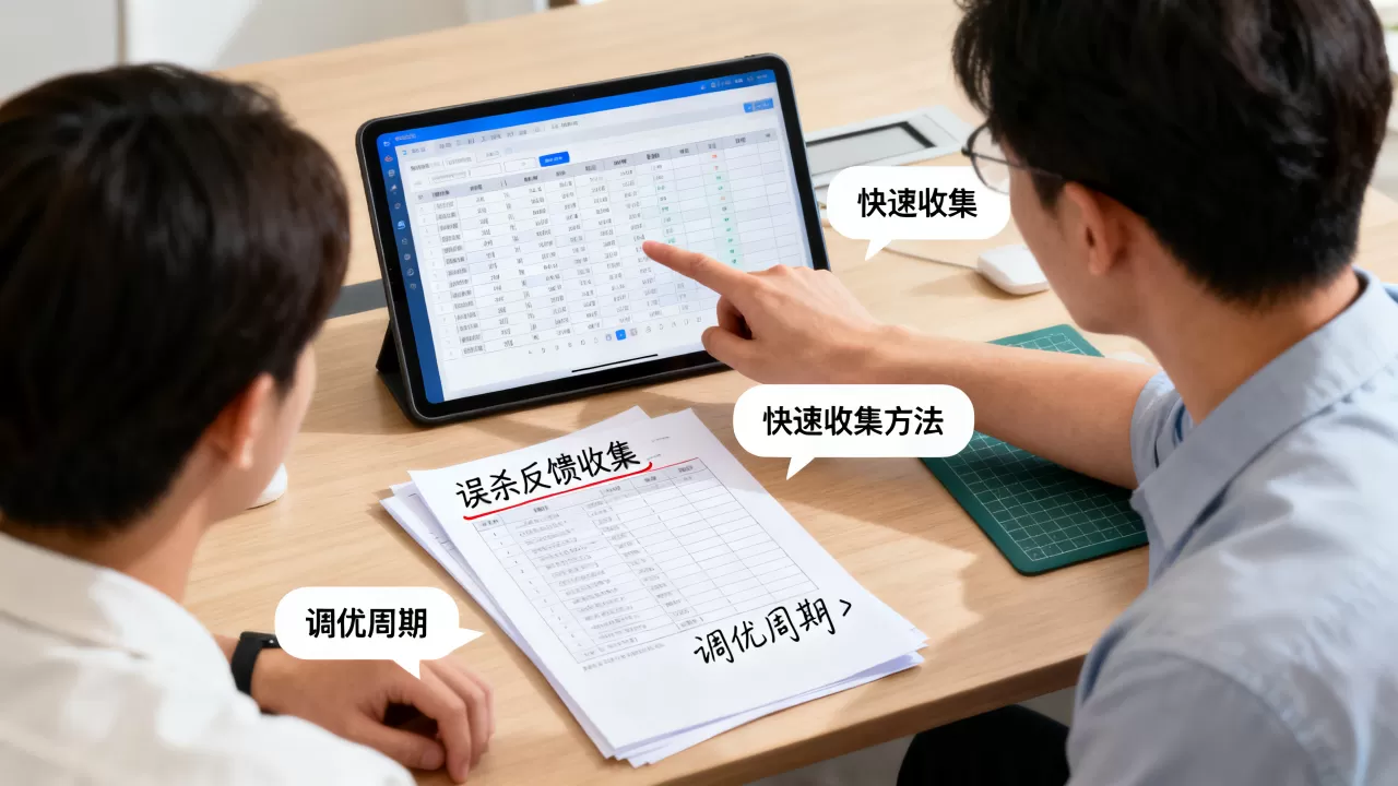 误杀反馈收集不充分会拖长调优周期吗，如何快速收集误杀反馈？