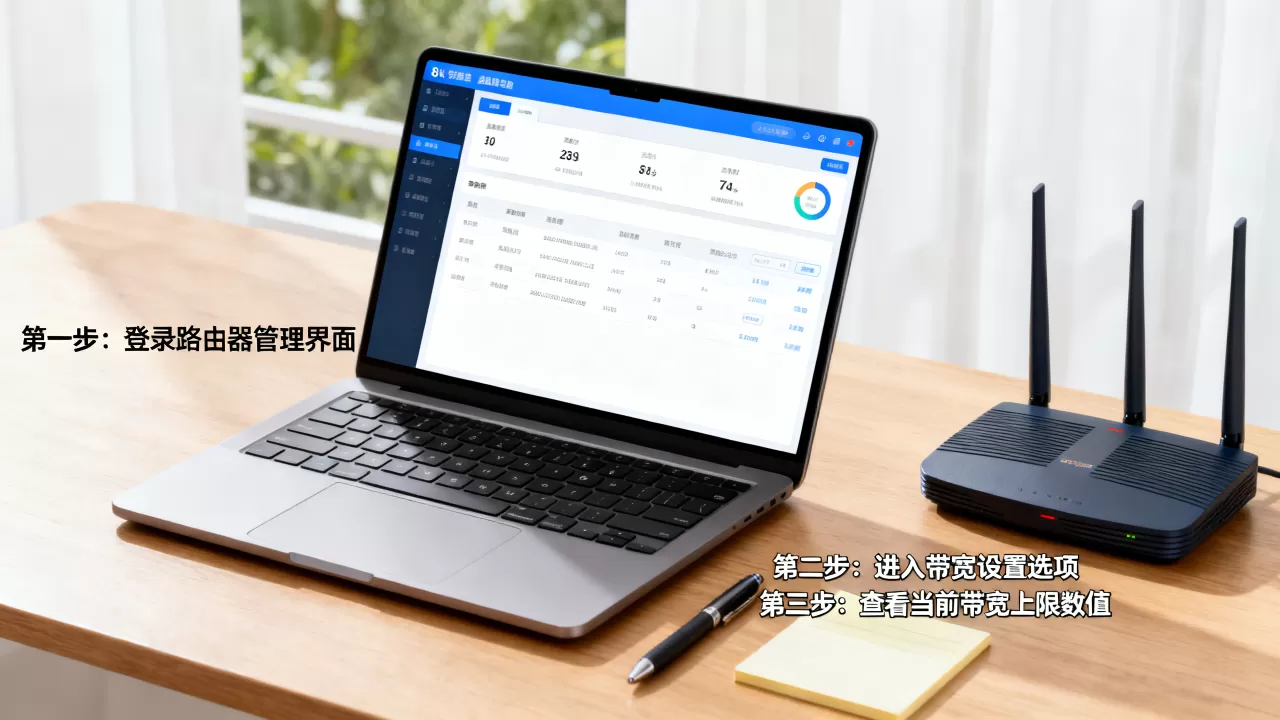 换机型后带宽上限怎么核对？带宽上限查询方法