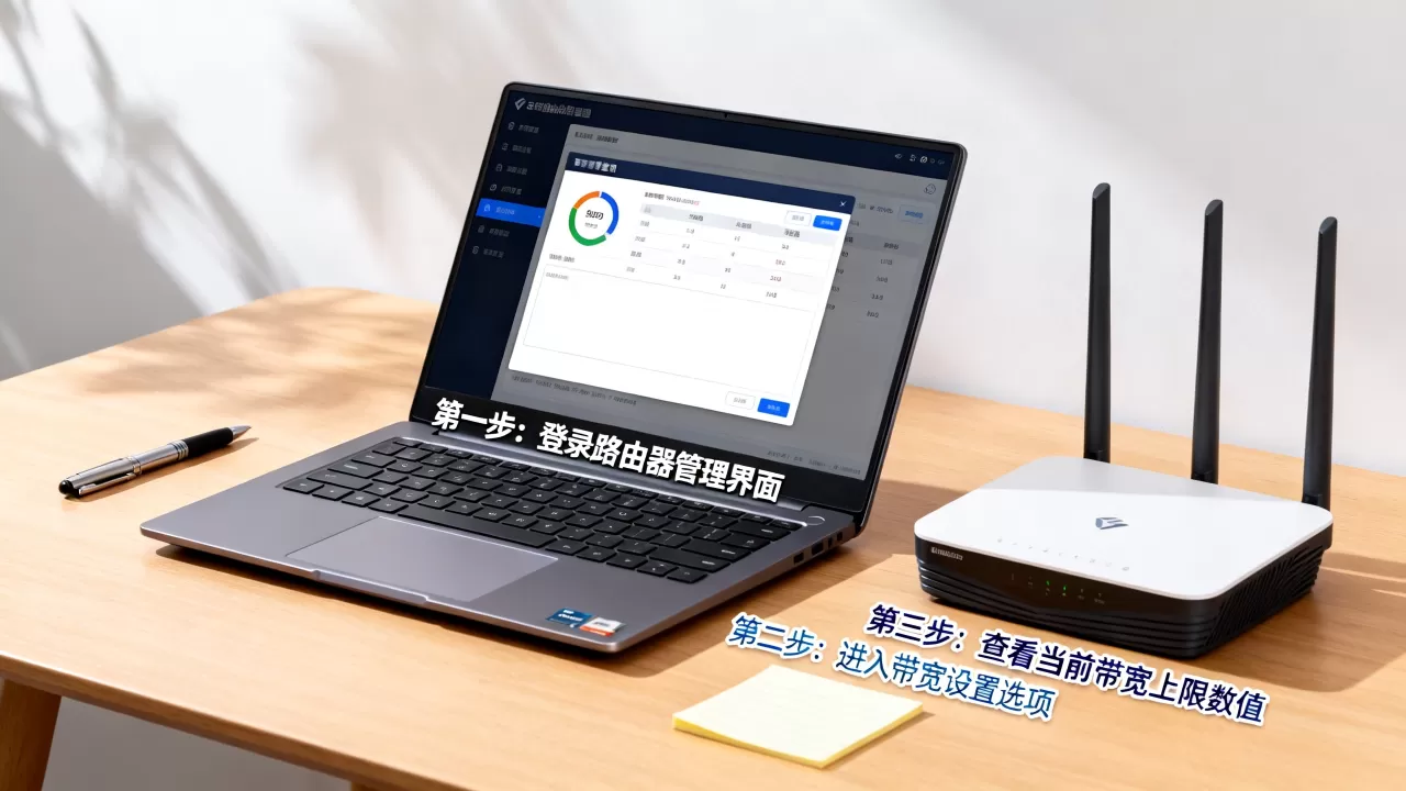 换机型后带宽上限怎么核对？带宽上限查询方法