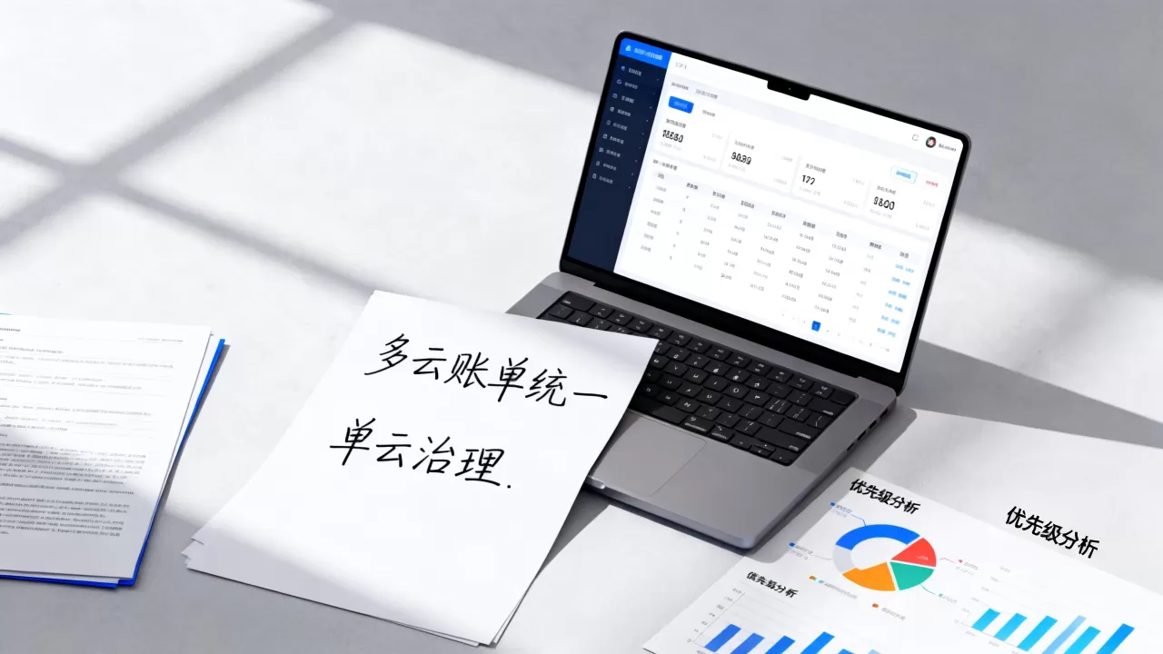 多云账单统一与单云治理先做哪件事?多云账单统一先做吗? 多云账单统一与单云治理先做哪件事?多云账单统一先做吗?