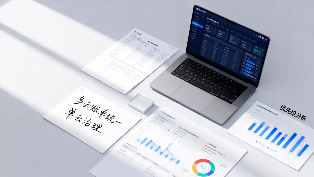 多云账单统一与单云治理先做哪件事?多云账单统一先做吗? 多云账单统一与单云治理先做哪件事?多云账单统一先做吗?