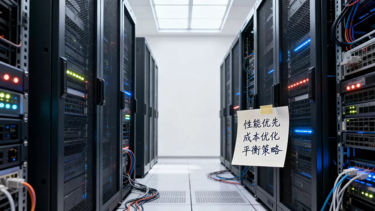 集群缩容应先保性能还是先压低成本？集群缩容怎么平衡性能与成本