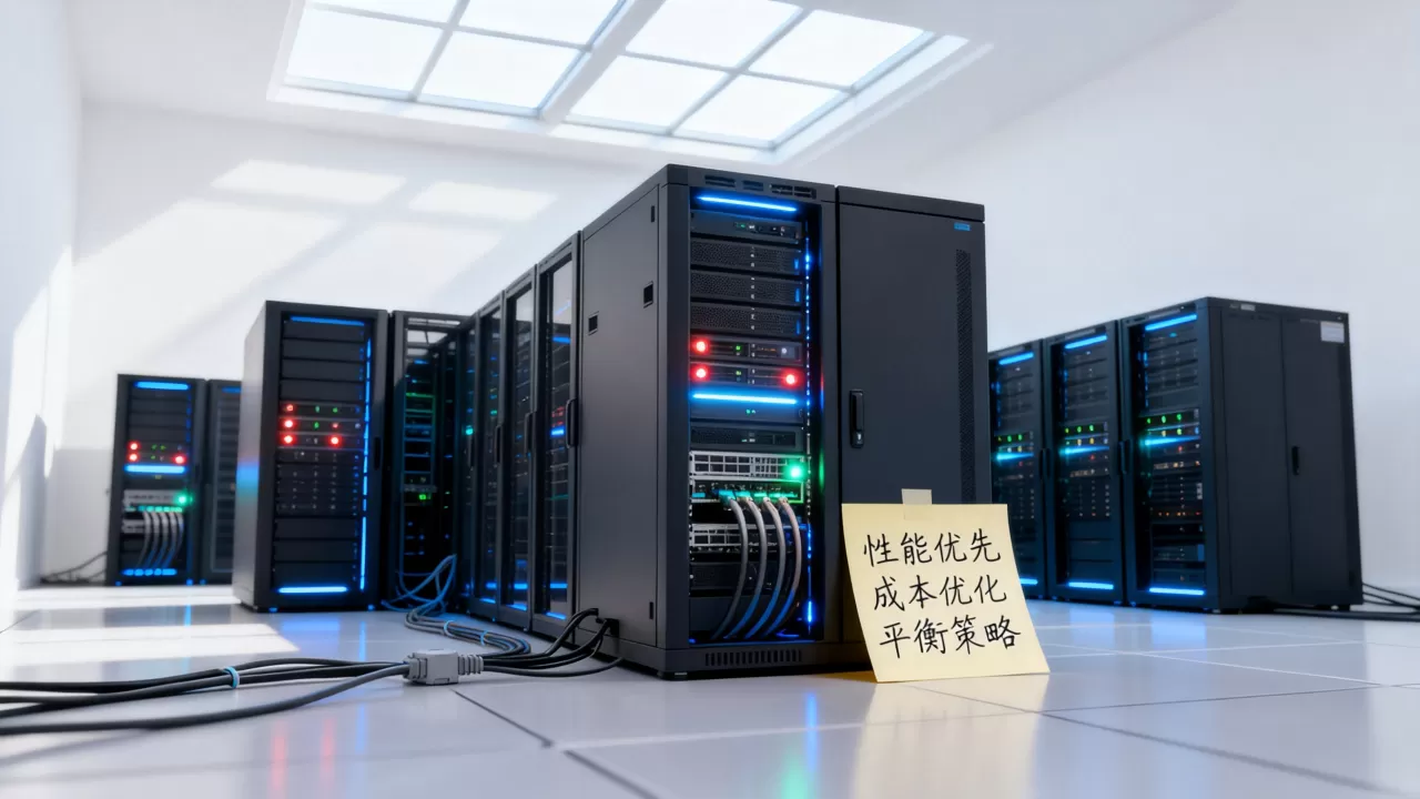 集群缩容应先保性能还是先压低成本？集群缩容怎么平衡性能与成本