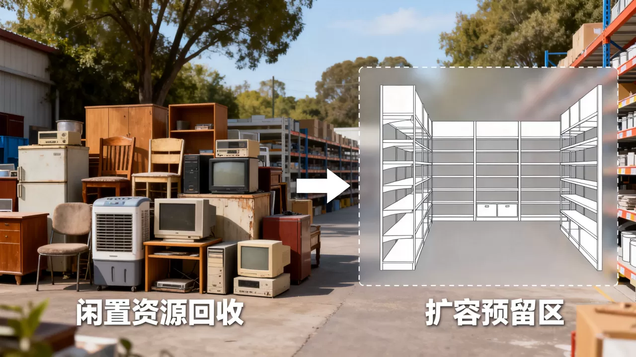 闲置资源回收与预留扩容之间如何动态平衡,资源回收扩容策略怎么定? 闲置资源回收与预留扩容之间如何动态平衡,资源回收扩容策略怎么定?