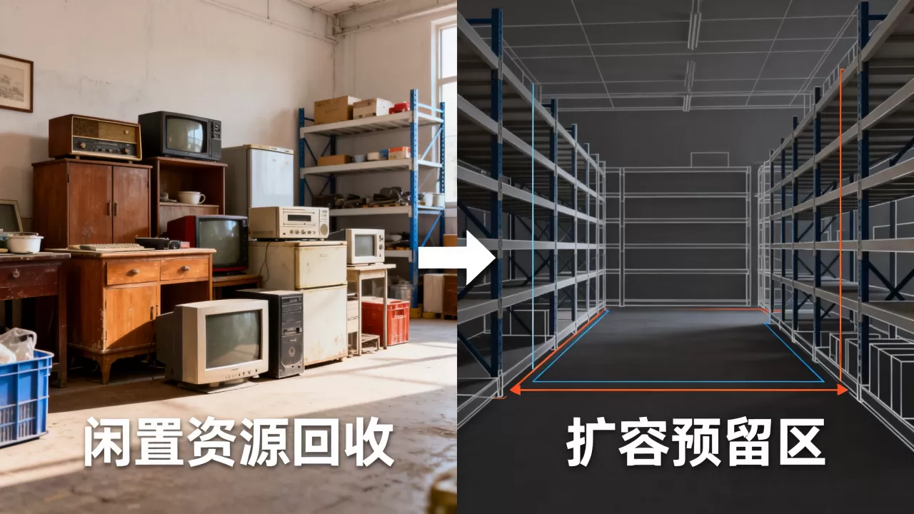 闲置资源回收与预留扩容之间如何动态平衡,资源回收扩容策略怎么定? 闲置资源回收与预留扩容之间如何动态平衡,资源回收扩容策略怎么定?