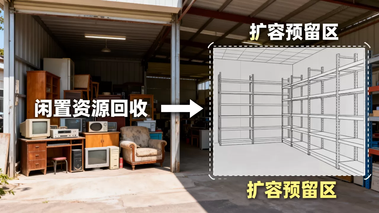 闲置资源回收与预留扩容之间如何动态平衡,资源回收扩容策略怎么定? 闲置资源回收与预留扩容之间如何动态平衡,资源回收扩容策略怎么定?
