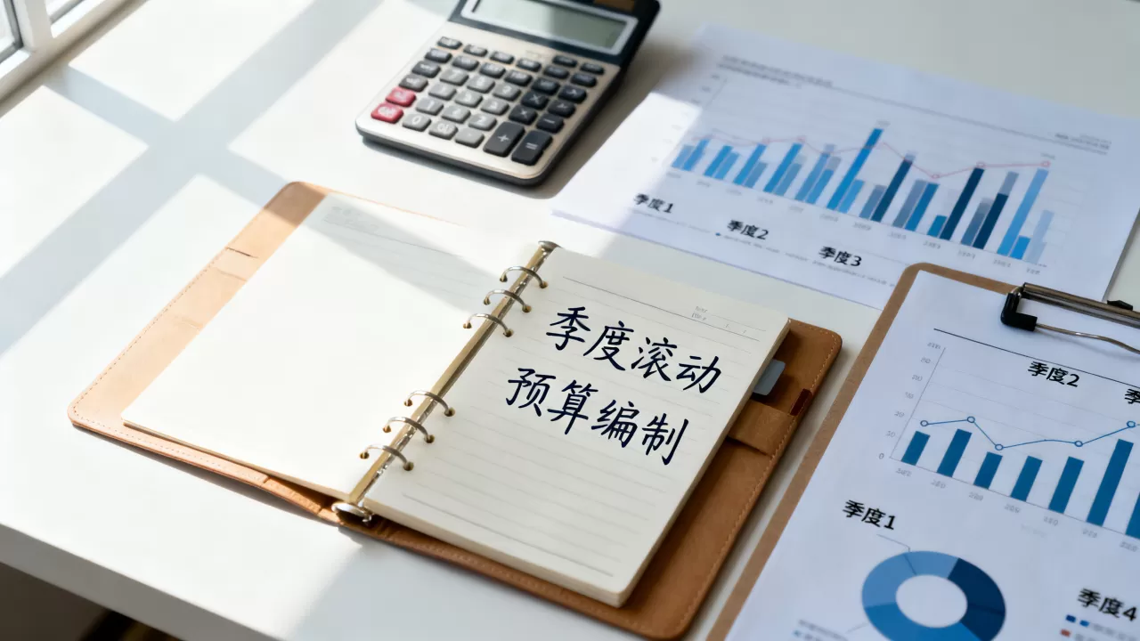 扩容预算按季度滚动预估怎么做?季度滚动预算编制方法 扩容预算按季度滚动预估怎么做?季度滚动预算编制方法