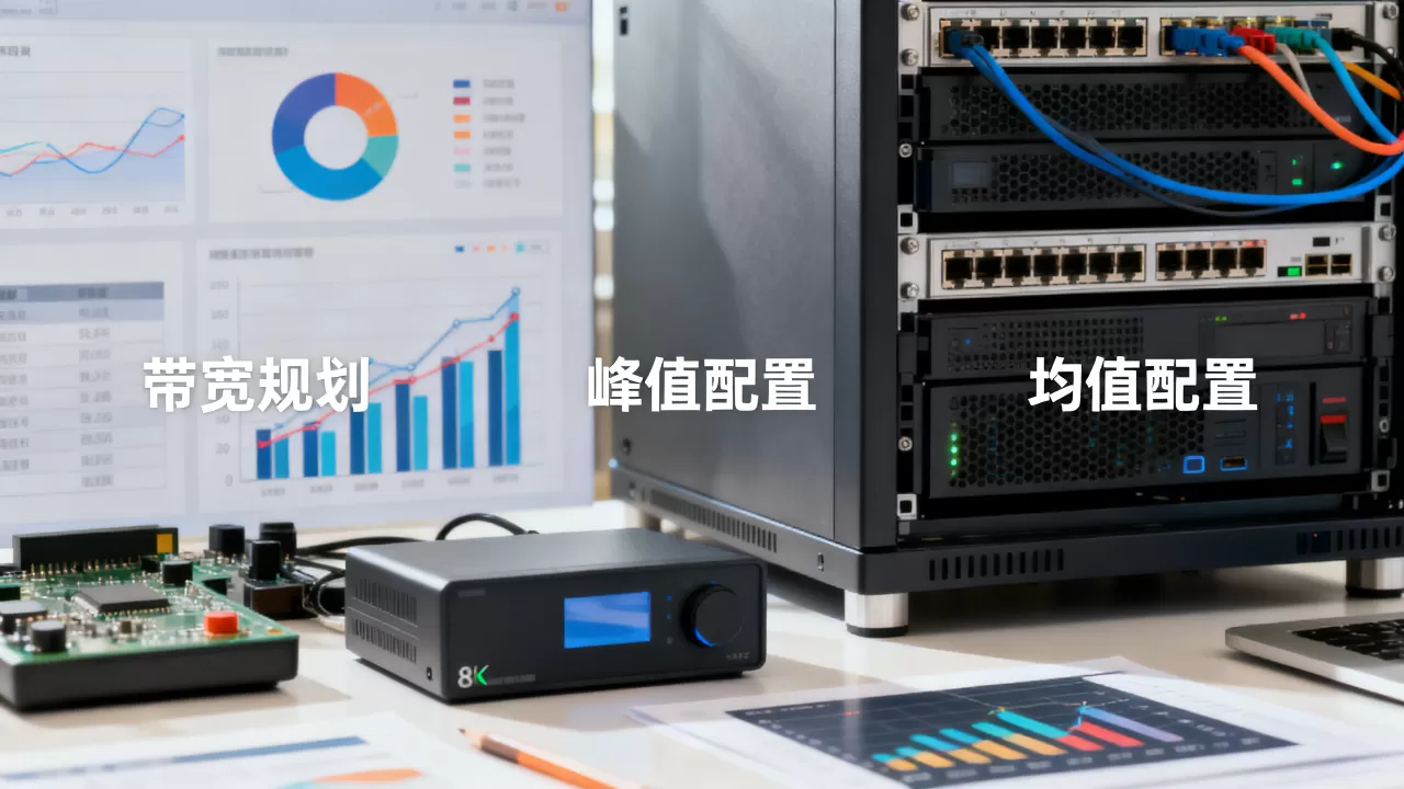 峰谷落差大的业务该怎么规划带宽?带宽按峰值还是均值配置更省钱? 峰谷落差大的业务该怎么规划带宽?带宽按峰值还是均值配置更省钱?