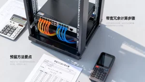 扩容方案带宽冗余怎么计算？带宽冗余规划与预留方法