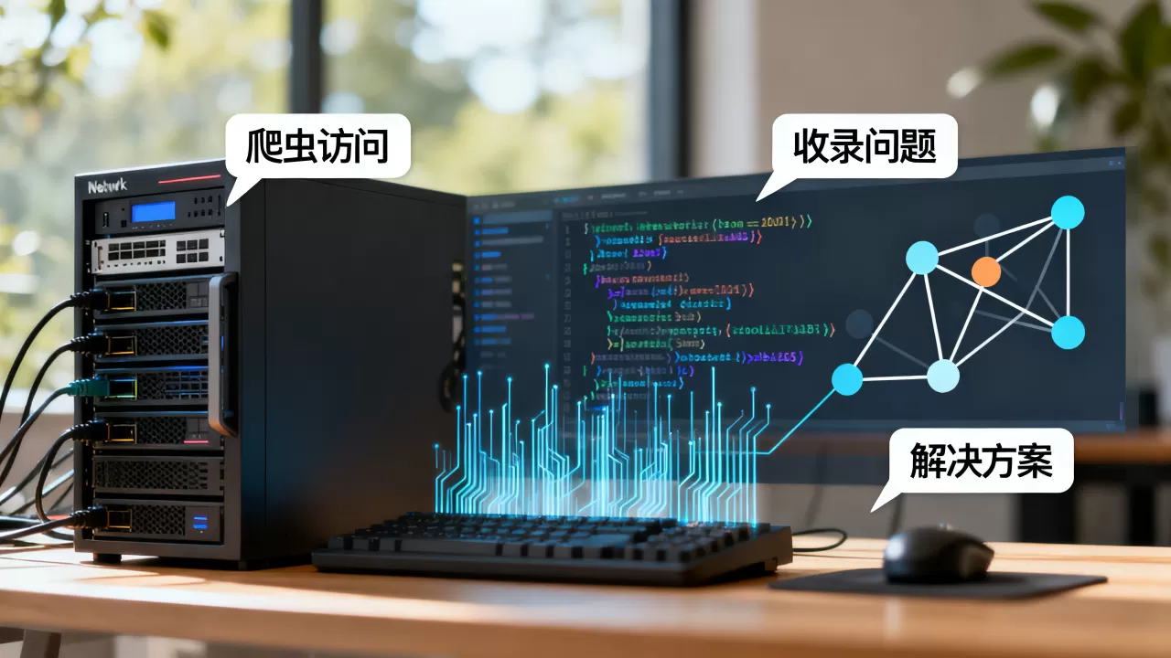 搜索引擎爬虫被挡会影响收录吗,不收录问题怎么解决应对 搜索引擎爬虫被挡会影响收录吗,不收录问题怎么解决应对