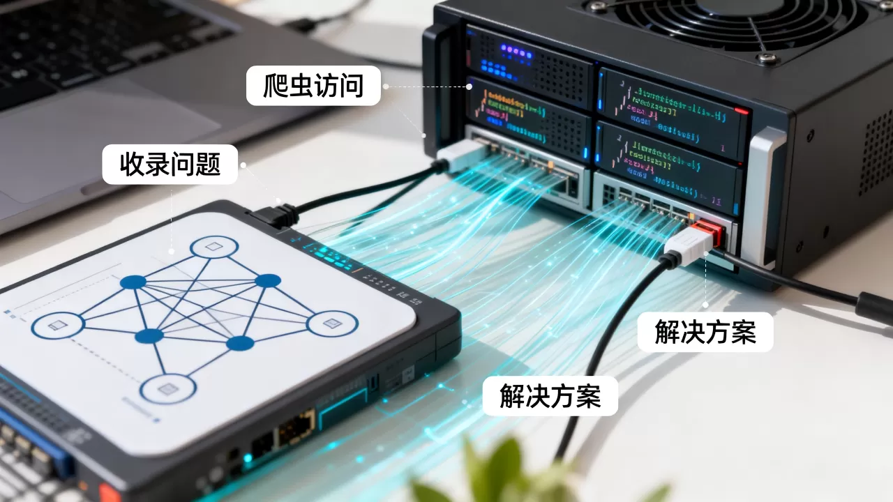 搜索引擎爬虫被挡会影响收录吗,不收录问题怎么解决应对 搜索引擎爬虫被挡会影响收录吗,不收录问题怎么解决应对
