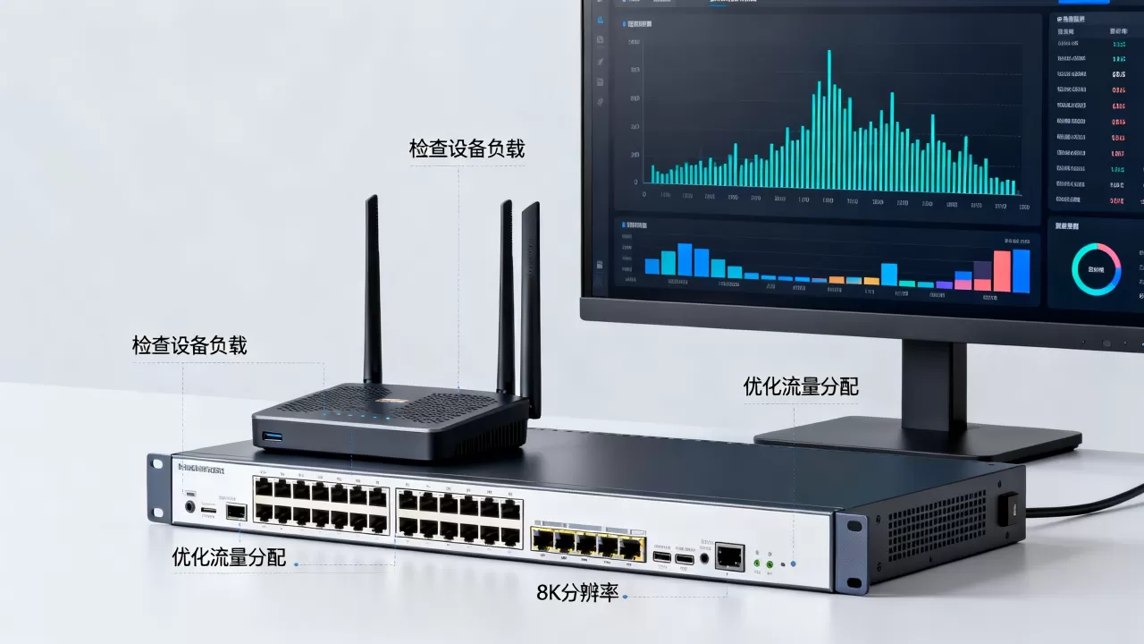 带宽使用率长期偏高时该做哪两件事?带宽使用率过高怎么解决 带宽使用率长期偏高时该做哪两件事?带宽使用率过高怎么解决