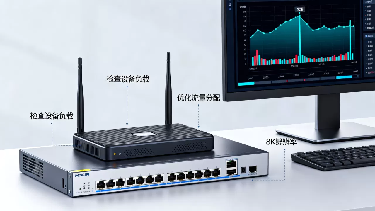 带宽使用率长期偏高时该做哪两件事?带宽使用率过高怎么解决 带宽使用率长期偏高时该做哪两件事?带宽使用率过高怎么解决