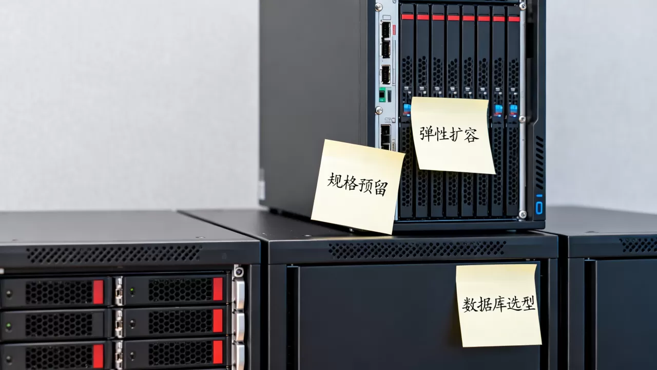 数据库选型时规格预留与弹性扩容如何权衡,数据库规格预留多少合适? 数据库选型时规格预留与弹性扩容如何权衡,数据库规格预留多少合适?