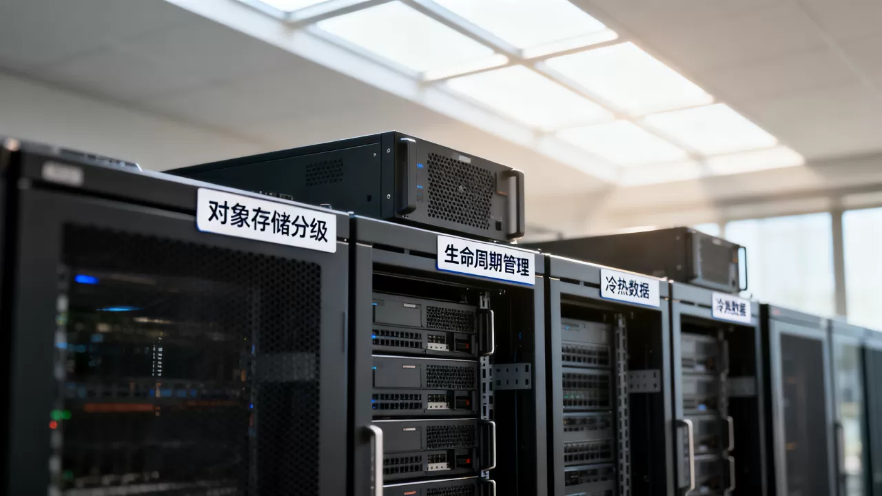 对象存储分级与生命周期先上哪个,冷热数据管理怎么选? 对象存储分级与生命周期先上哪个,冷热数据管理怎么选?