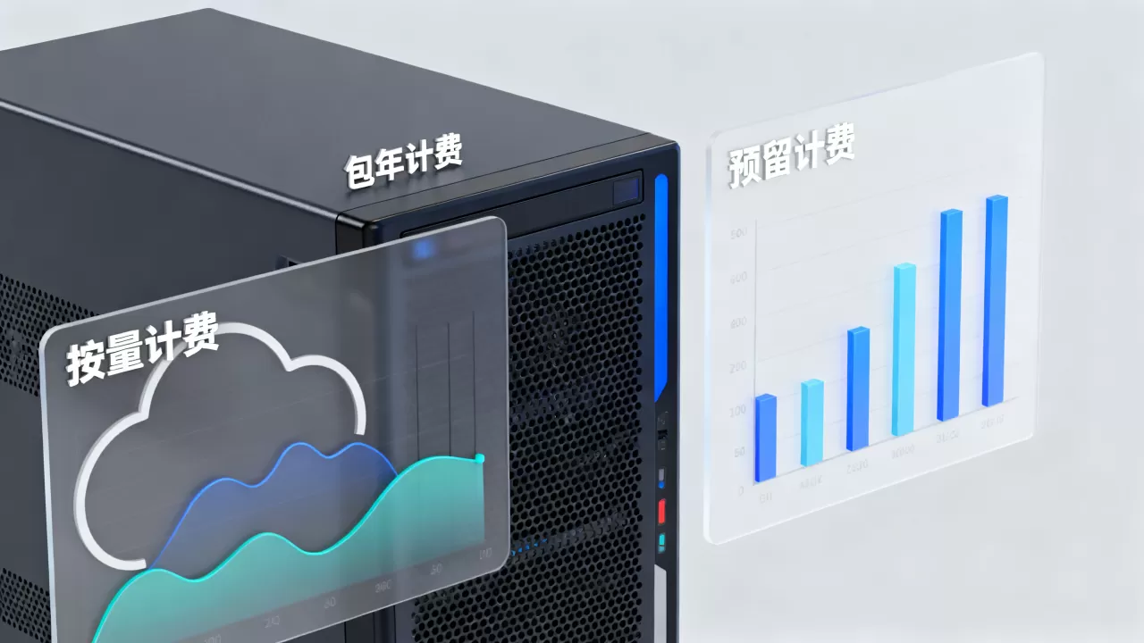 按量包年预留三种计费方式的适用边界在哪,云服务器计费哪种划算 按量包年预留三种计费方式的适用边界在哪,云服务器计费哪种划算
