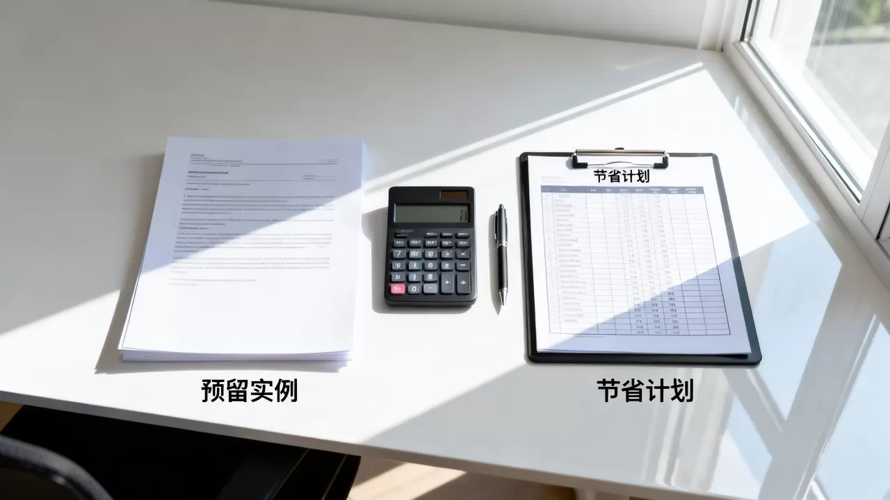 预留实例和节省计划两种锁价方式有何不同?哪个更省钱? 预留实例和节省计划两种锁价方式有何不同?哪个更省钱?