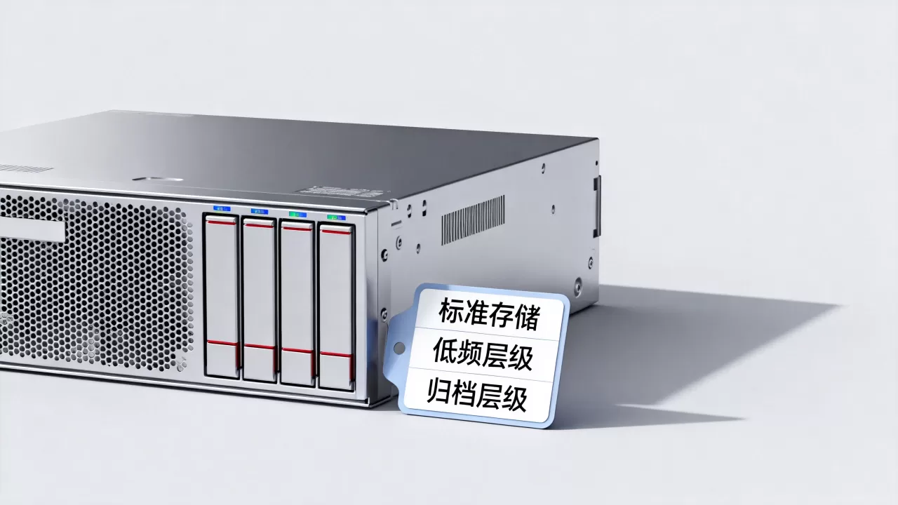 冷数据该选标准存储还是低频或归档层级?冷数据存储类型怎么选 冷数据该选标准存储还是低频或归档层级?冷数据存储类型怎么选