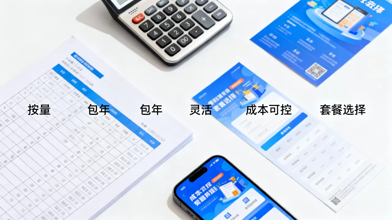按量与包年组合使用能兼顾灵活与成本可控吗,包年套餐怎么选更划算? 按量与包年组合使用能兼顾灵活与成本可控吗,包年套餐怎么选更划算?