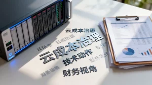 云成本治理如何让技术动作与财务视角挂钩，有哪些方法？