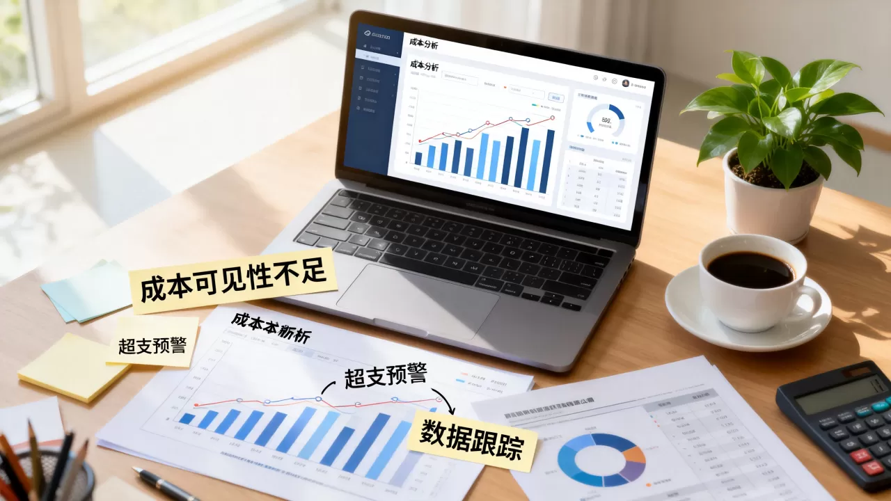成本可见性不足是多数团队超支前的共同盲区,如何提升成本可见性? 成本可见性不足是多数团队超支前的共同盲区,如何提升成本可见性?