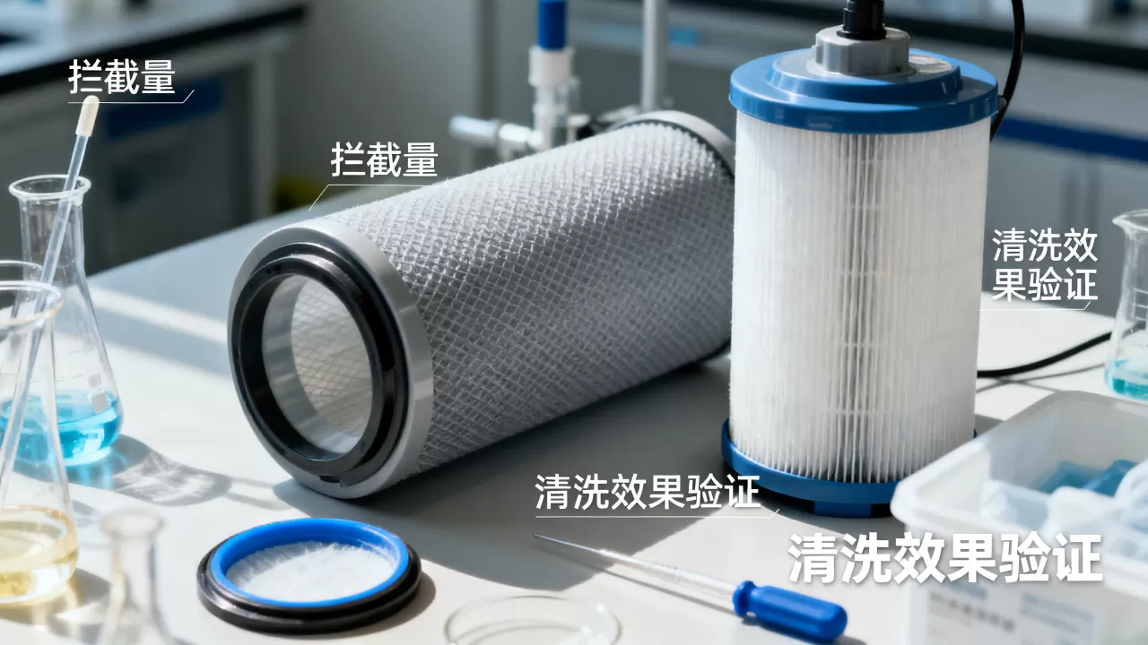 判断清洗是否彻底除了看拦截量还要看什么?清洗效果如何验证? 判断清洗是否彻底除了看拦截量还要看什么?清洗效果如何验证?