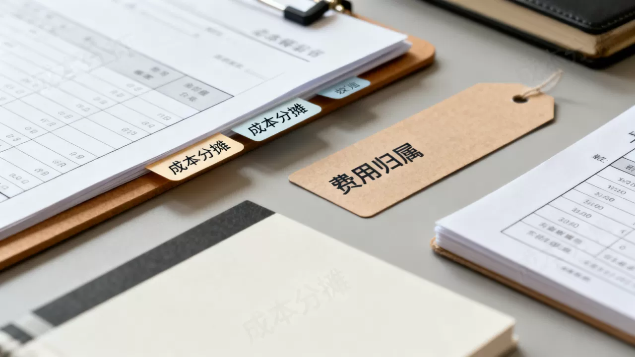 标签体系不完善,成本分摊为何成了一笔糊涂账?,费用归属不清怎么解决 标签体系不完善,成本分摊为何成了一笔糊涂账?,费用归属不清怎么解决