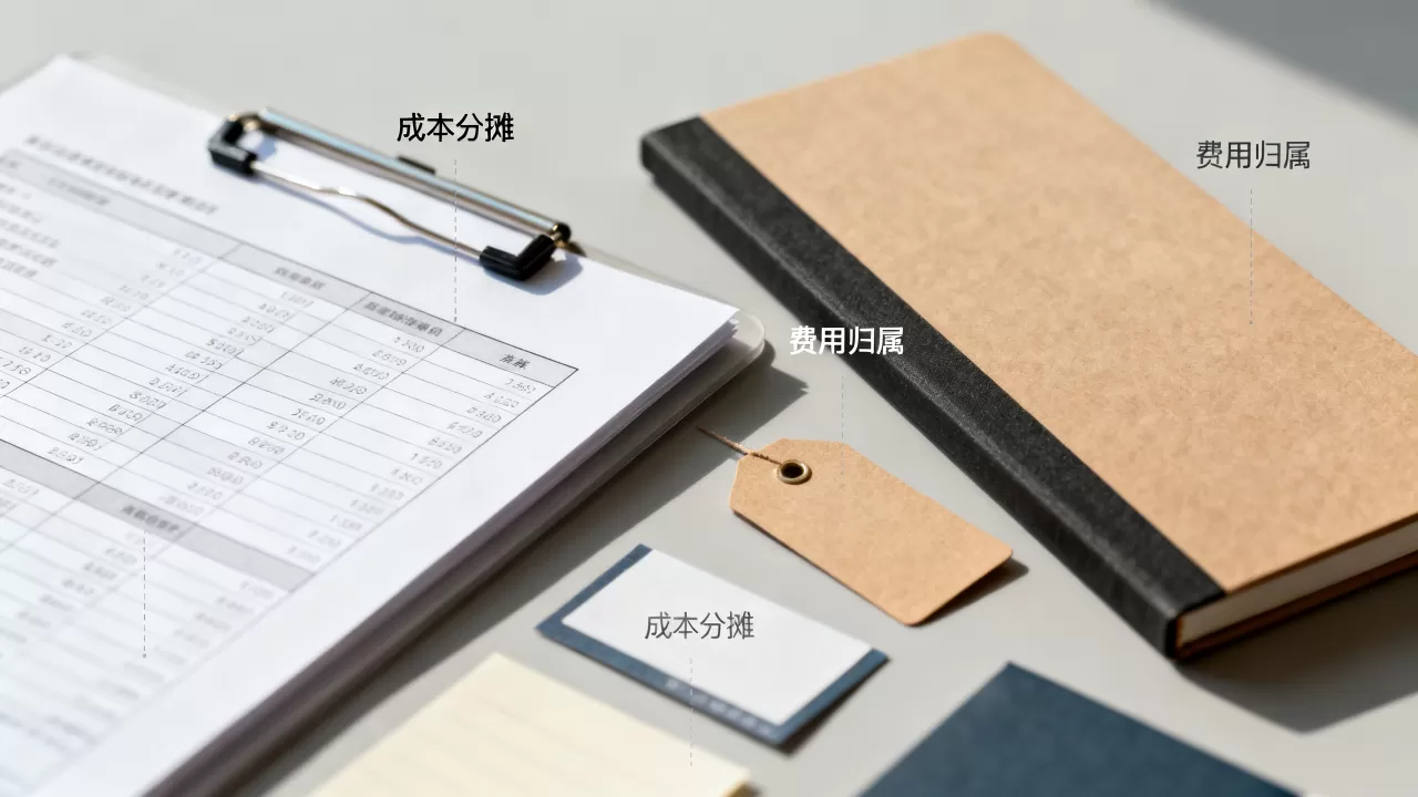 标签体系不完善,成本分摊为何成了一笔糊涂账?,费用归属不清怎么解决 标签体系不完善,成本分摊为何成了一笔糊涂账?,费用归属不清怎么解决