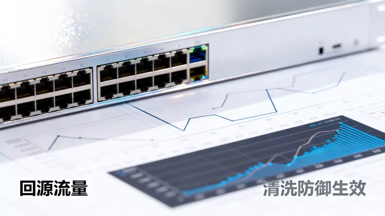 回源流量下降说明清洗在起作用吗?怎么判断清洗防御是否生效 回源流量下降说明清洗在起作用吗?怎么判断清洗防御是否生效