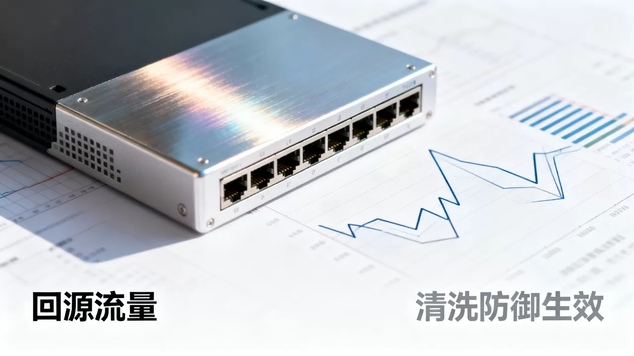 回源流量下降说明清洗在起作用吗?怎么判断清洗防御是否生效 回源流量下降说明清洗在起作用吗?怎么判断清洗防御是否生效
