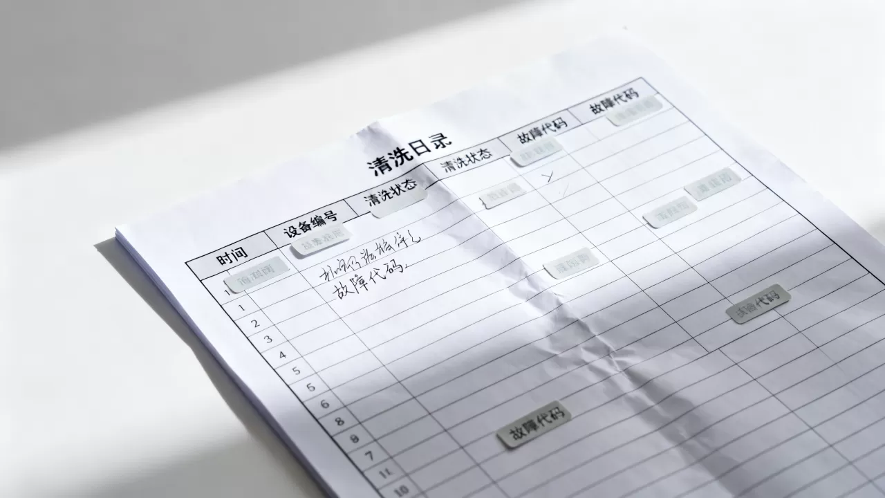 清洗日志看不懂先看哪几个关键字段?清洗日志关键字段有哪些 清洗日志看不懂先看哪几个关键字段?清洗日志关键字段有哪些