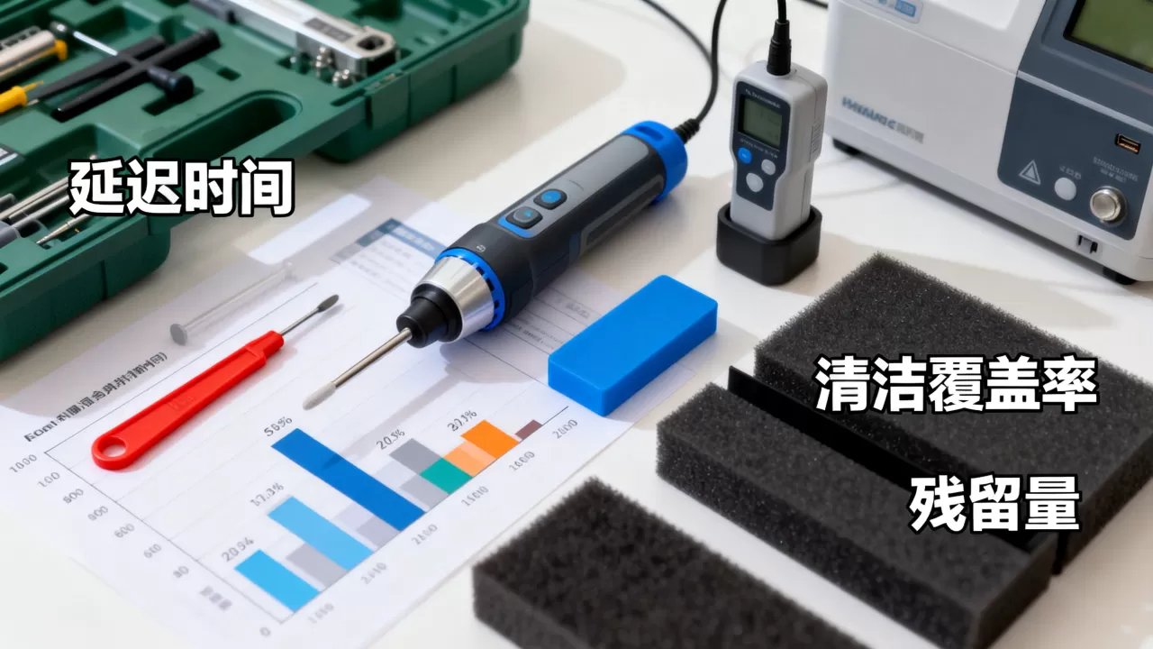清洗效果好不好只看延迟吗,清洗效果评价指标有哪些 清洗效果好不好只看延迟吗,清洗效果评价指标有哪些