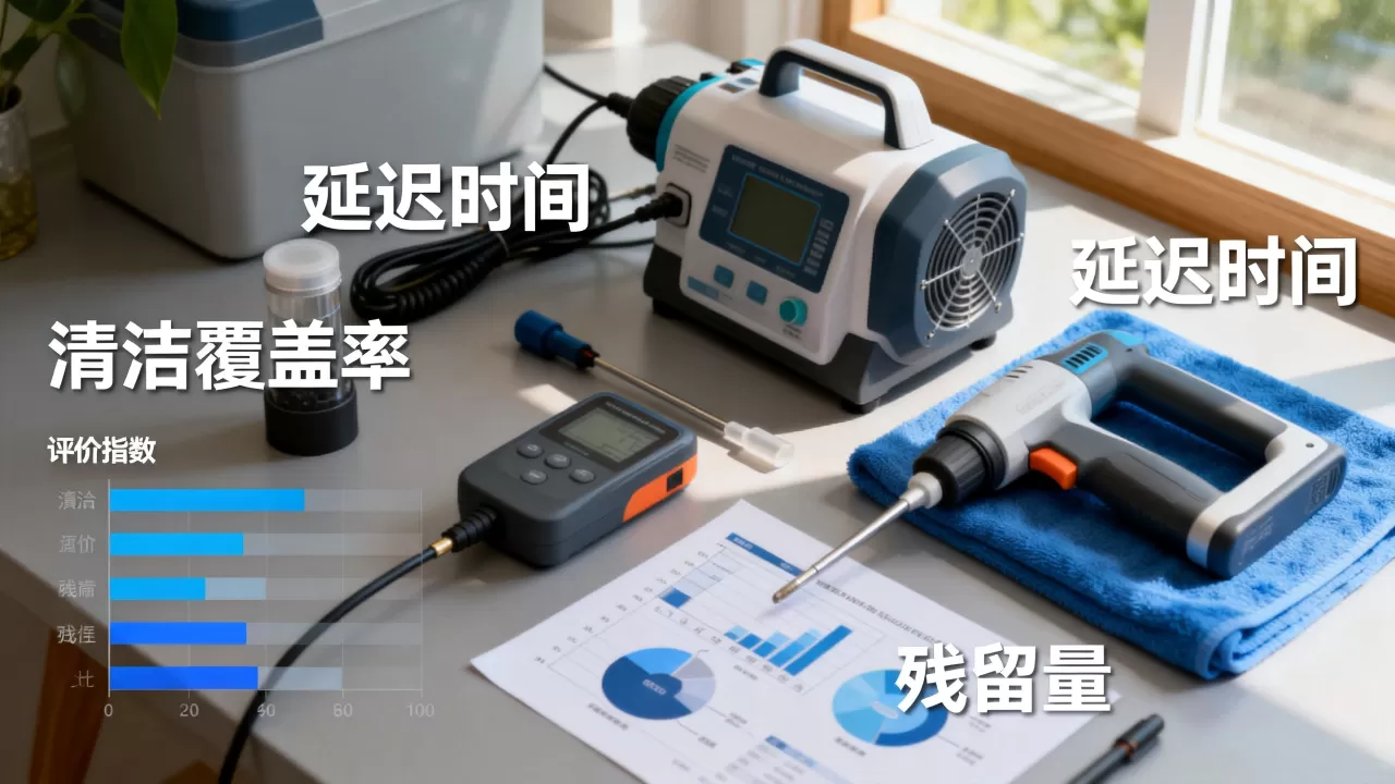 清洗效果好不好只看延迟吗,清洗效果评价指标有哪些 清洗效果好不好只看延迟吗,清洗效果评价指标有哪些