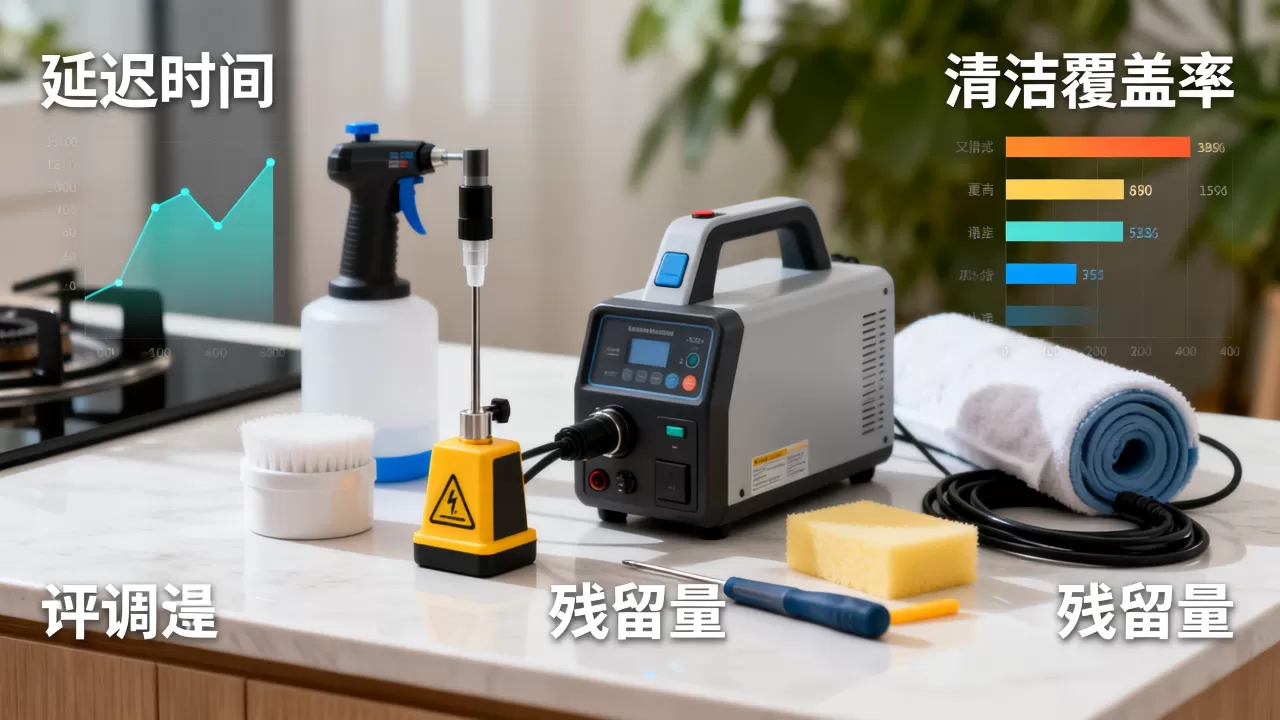 清洗效果好不好只看延迟吗,清洗效果评价指标有哪些 清洗效果好不好只看延迟吗,清洗效果评价指标有哪些