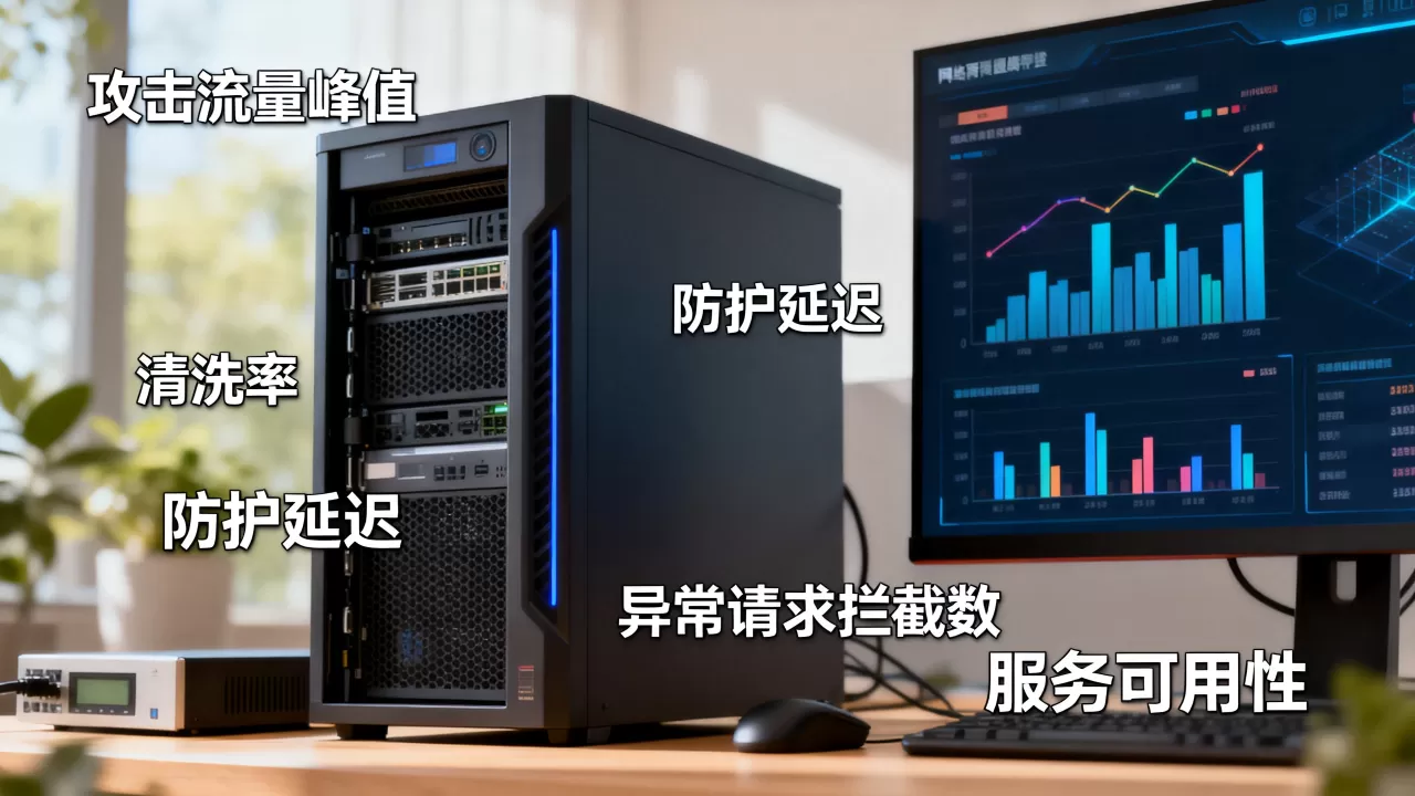 高防清洗有没有生效的五个观察维度,服务器防护效果如何验证? 高防清洗有没有生效的五个观察维度,服务器防护效果如何验证?