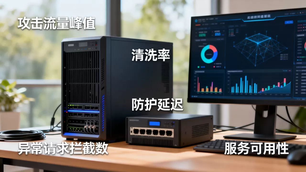 高防清洗有没有生效的五个观察维度,服务器防护效果如何验证? 高防清洗有没有生效的五个观察维度,服务器防护效果如何验证?