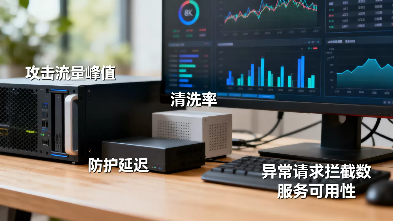 高防清洗有没有生效的五个观察维度,服务器防护效果如何验证? 高防清洗有没有生效的五个观察维度,服务器防护效果如何验证?