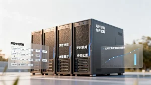 弹性伸缩结合定时策略能应对流量潮汐吗，定时伸缩任务怎么配置