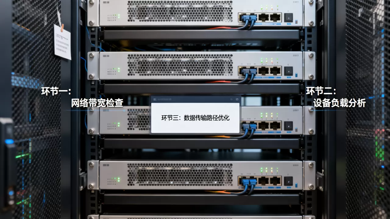 接入清洗后业务还是卡?先查这三个环节,清洗后业务卡顿如何解决 接入清洗后业务还是卡?先查这三个环节,清洗后业务卡顿如何解决