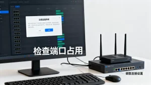 端口被打满导致远程连接不上怎么办？如何快速解决？