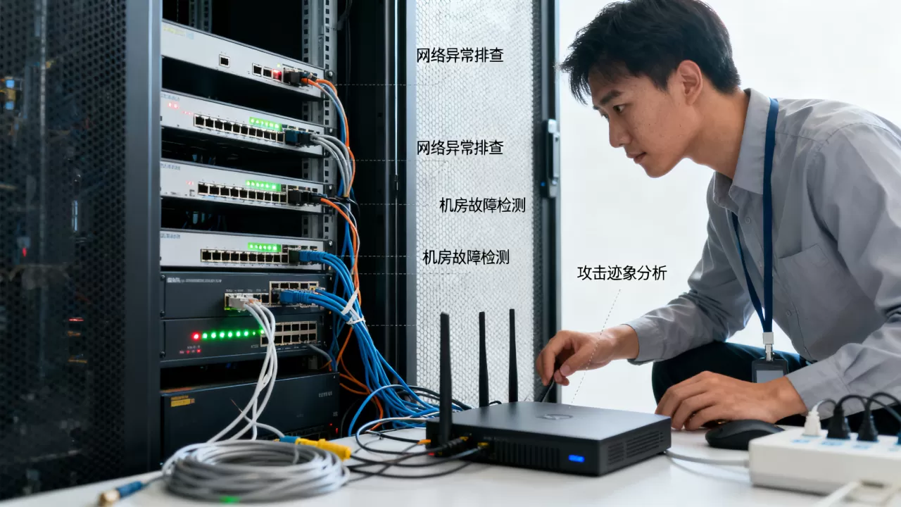 怎么判断是机房故障还是真的被攻击了?服务器网络异常排查方法 怎么判断是机房故障还是真的被攻击了?服务器网络异常排查方法