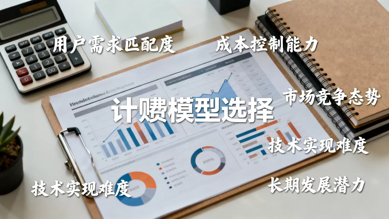计费模型选择前值得看的五个信号是什么,计费模型怎么选 计费模型选择前值得看的五个信号是什么,计费模型怎么选