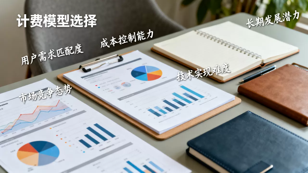 计费模型选择前值得看的五个信号是什么,计费模型怎么选 计费模型选择前值得看的五个信号是什么,计费模型怎么选