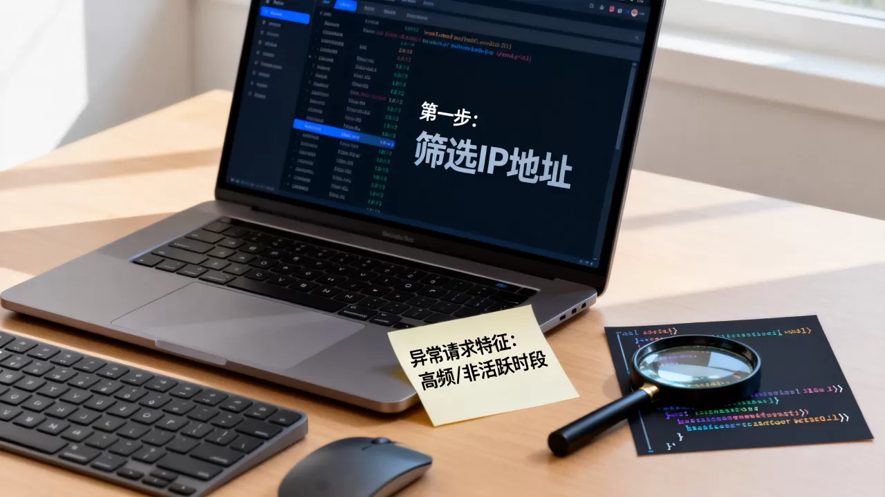 网站访问日志怎么查找异常请求来源?异常请求来源排查技巧 网站访问日志怎么查找异常请求来源?异常请求来源排查技巧