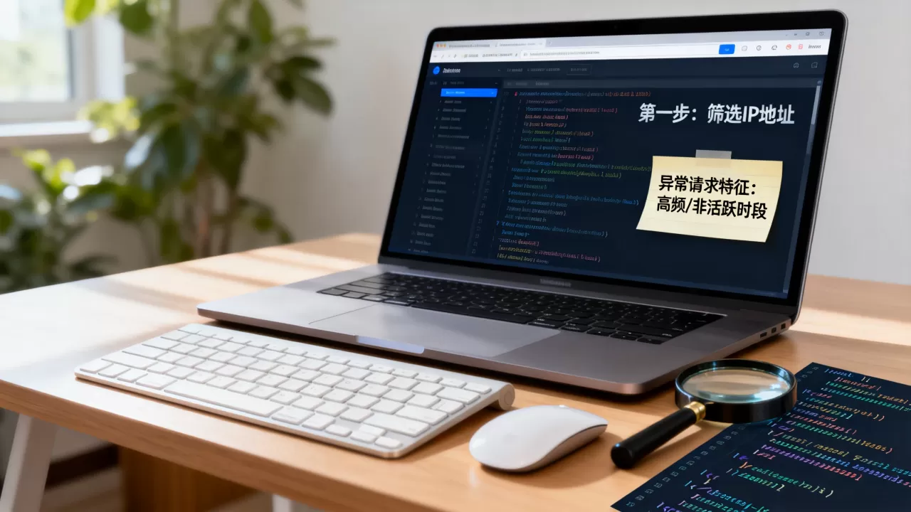 网站访问日志怎么查找异常请求来源?异常请求来源排查技巧 网站访问日志怎么查找异常请求来源?异常请求来源排查技巧