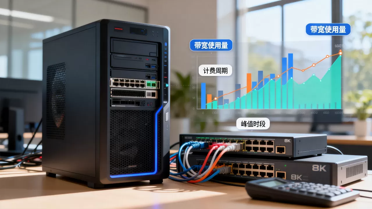 计费口径模糊是带宽账单超支的根源吗?带宽计费口径模糊怎么查 计费口径模糊是带宽账单超支的根源吗?带宽计费口径模糊怎么查