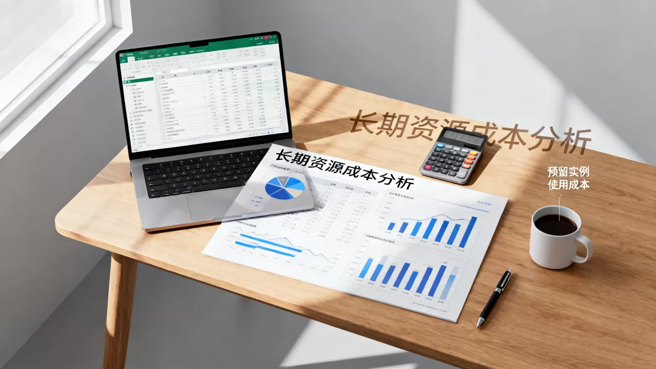 预留实例锁定长期资源成本真的划算吗?预留实例长期使用成本怎么算 预留实例锁定长期资源成本真的划算吗?预留实例长期使用成本怎么算