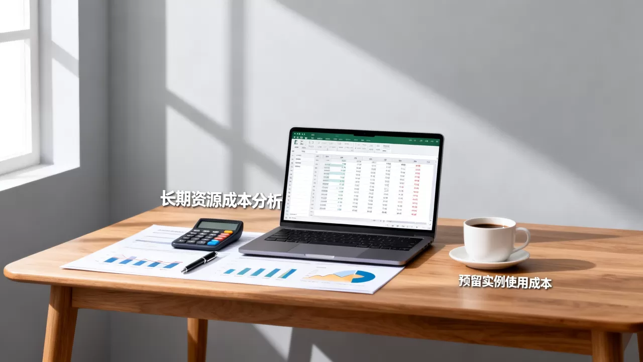 预留实例锁定长期资源成本真的划算吗?预留实例长期使用成本怎么算 预留实例锁定长期资源成本真的划算吗?预留实例长期使用成本怎么算