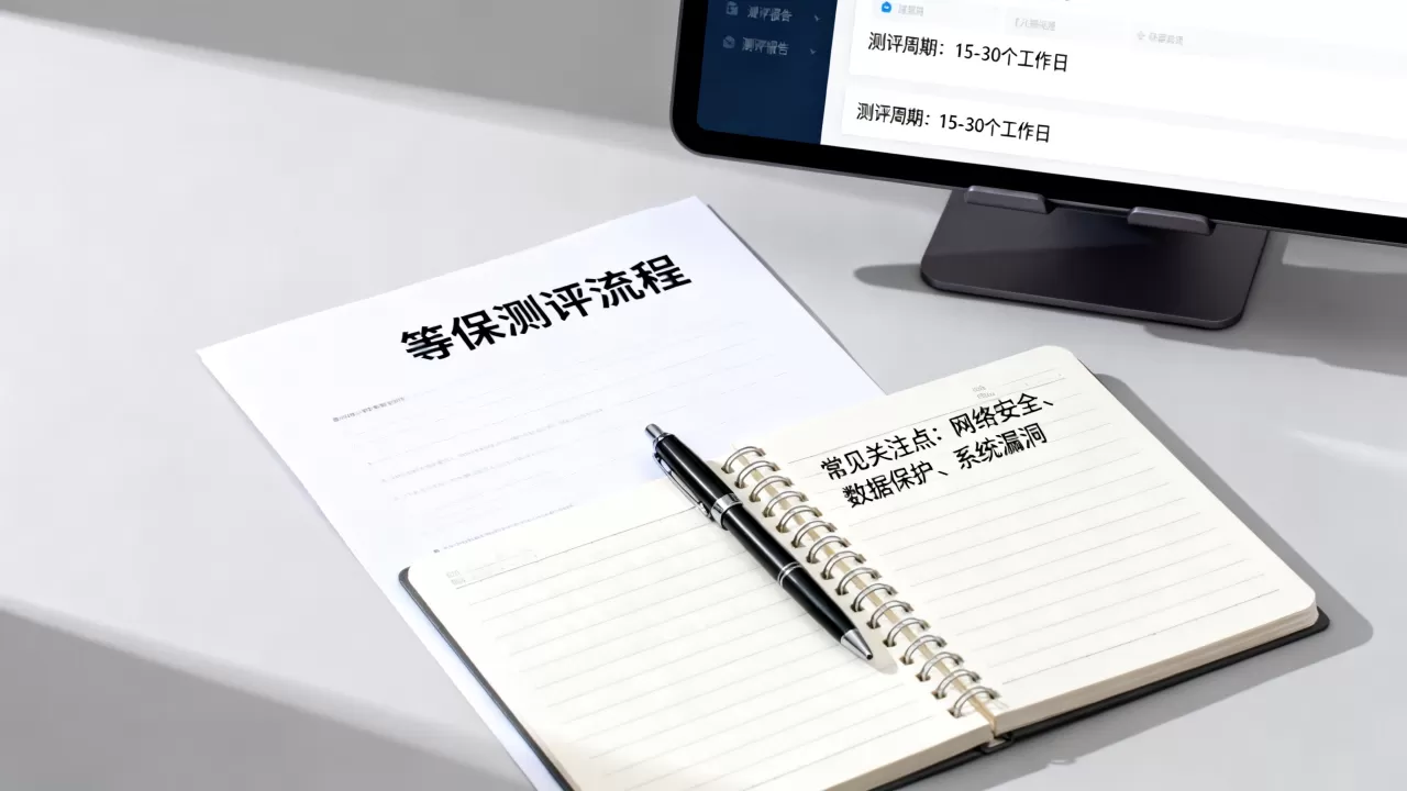 事业单位网站等保测评常见关注点有哪些，等保测评需要多久