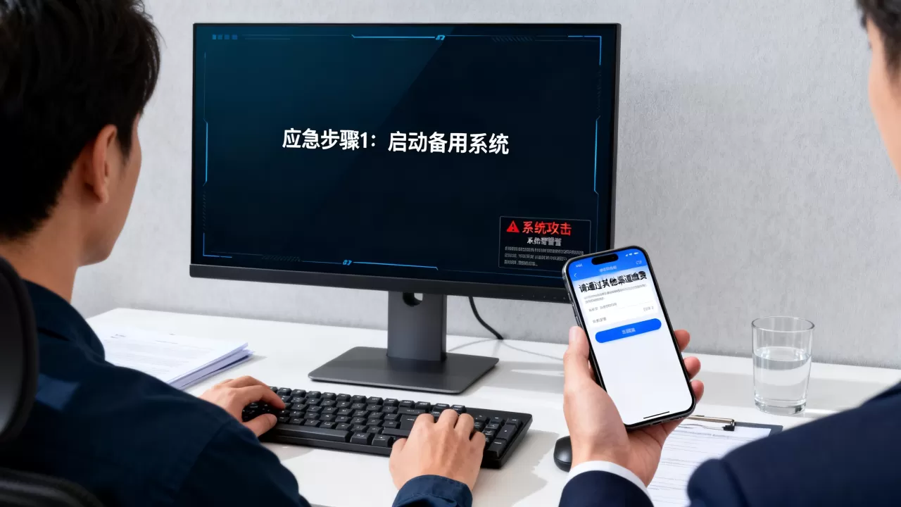公共事业缴费系统被攻击时如何分流?应急措施有哪些? 公共事业缴费系统被攻击时如何分流?应急措施有哪些?